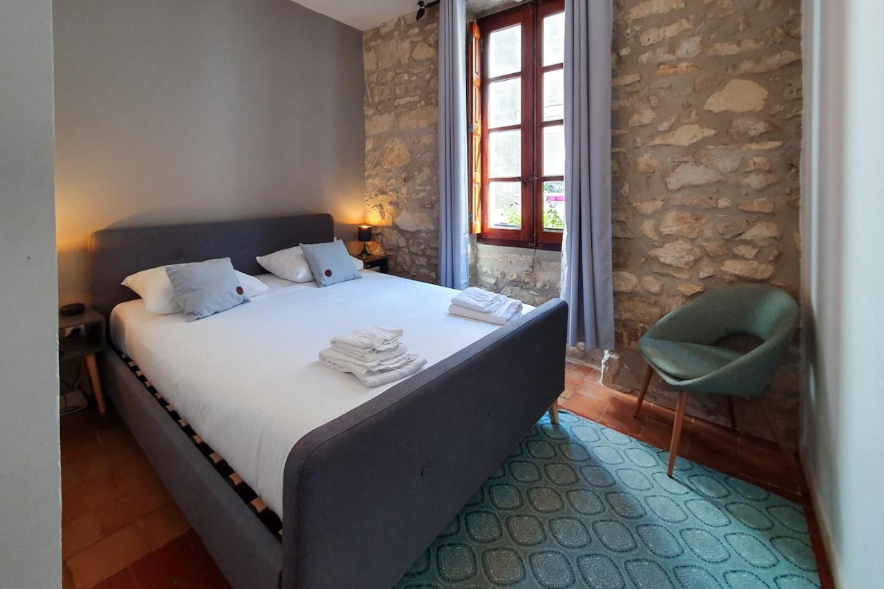 Abitarela - Maison d'Hôtes - B&B Sigean Exterior foto