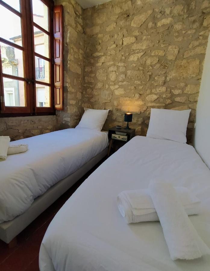Abitarela - Maison d'Hôtes - B&B Sigean Exterior foto