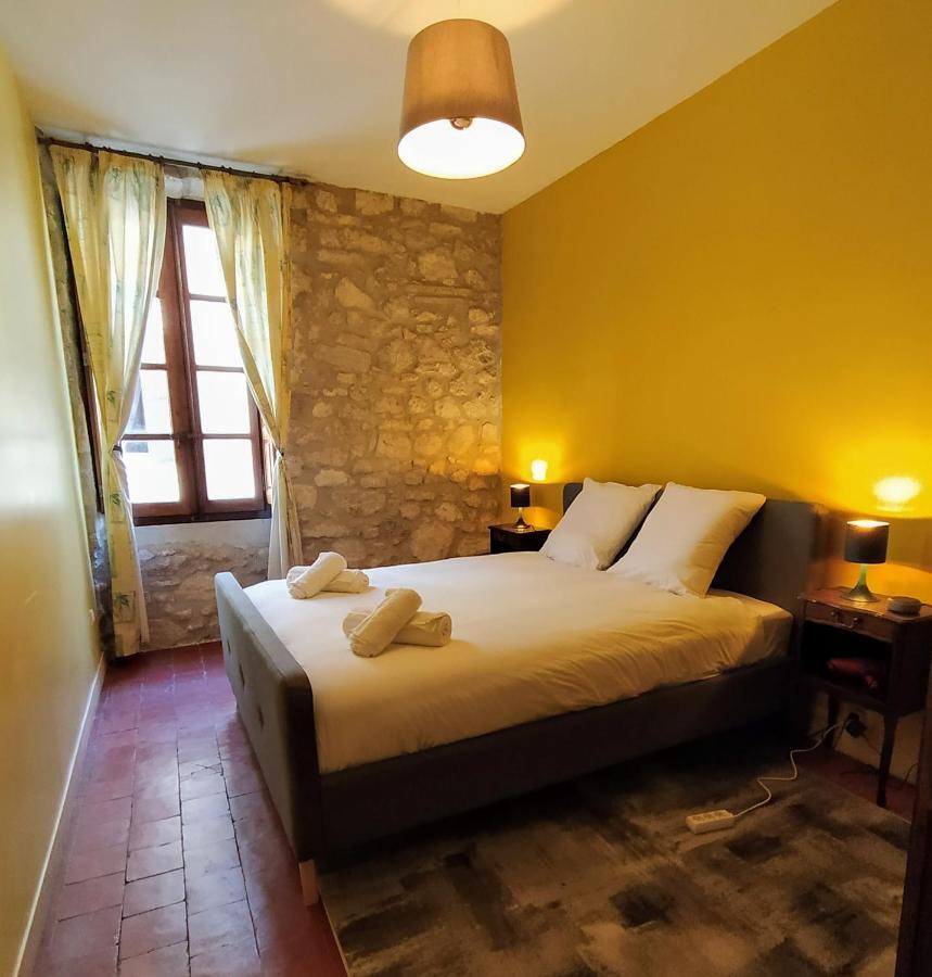 Abitarela - Maison d'Hôtes - B&B Sigean Exterior foto